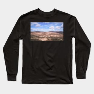 Wicklow Mountains [16:9] Long Sleeve T-Shirt